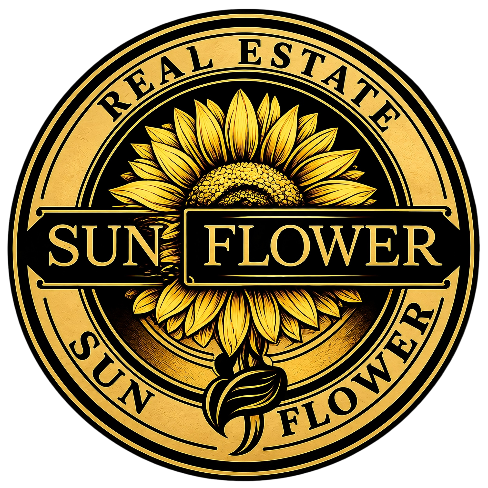 Real Estate Sunflower
